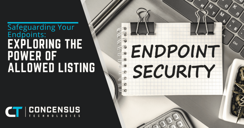 Safeguarding Your Endpoints Exploring the Power of Allowed Listing