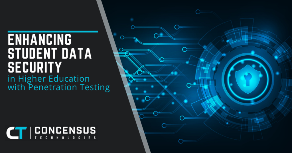 Enhancing Student Data Security in Higher Education with Penetration Testing